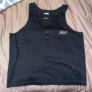 PINK Victoria Secret athletic tank top